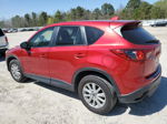 2015 Mazda Cx-5 Touring Red vin: JM3KE4CY7F0481125