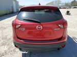 2015 Mazda Cx-5 Touring Red vin: JM3KE4CY7F0481125