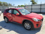 2015 Mazda Cx-5 Touring Red vin: JM3KE4CY7F0481125