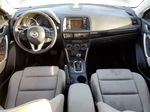 2015 Mazda Cx-5 Touring Синий vin: JM3KE4CY7F0492836