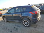 2015 Mazda Cx-5 Touring Blue vin: JM3KE4CY7F0492836