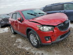 2015 Mazda Cx-5 Touring Red vin: JM3KE4CY7F0520201