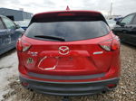 2015 Mazda Cx-5 Touring Red vin: JM3KE4CY7F0520201