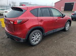 2015 Mazda Cx-5 Touring Red vin: JM3KE4CY7F0520389