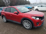 2015 Mazda Cx-5 Touring Red vin: JM3KE4CY7F0520389