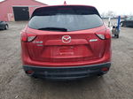 2015 Mazda Cx-5 Touring Red vin: JM3KE4CY7F0520389