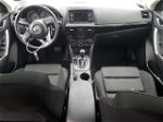 2015 Mazda Cx-5 Touring Gray vin: JM3KE4CY7F0550041