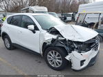 2016 Mazda Cx-5 Touring White vin: JM3KE4CY7G0602026