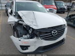 2016 Mazda Cx-5 Touring White vin: JM3KE4CY7G0602026