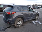 2016 Mazda Cx-5 Touring Черный vin: JM3KE4CY7G0887942