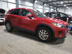 2015 Mazda Cx-5 Touring Red vin: JM3KE4CY8F0466780