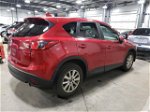 2015 Mazda Cx-5 Touring Red vin: JM3KE4CY8F0466780