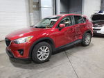 2015 Mazda Cx-5 Touring Red vin: JM3KE4CY8F0466780