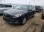 2015 Mazda Cx-5 Touring Charcoal vin: JM3KE4CY8F0481361