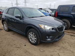 2015 Mazda Cx-5 Touring Charcoal vin: JM3KE4CY8F0481361