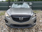 2015 Mazda Cx-5 Touring Silver vin: JM3KE4CY8F0507067