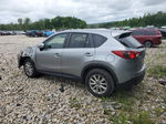 2015 Mazda Cx-5 Touring Silver vin: JM3KE4CY8F0507067