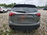 2015 Mazda Cx-5 Touring Silver vin: JM3KE4CY8F0507067