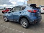 2015 Mazda Cx-5 Touring Blue vin: JM3KE4CY8F0524192