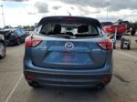 2015 Mazda Cx-5 Touring Blue vin: JM3KE4CY8F0524192