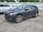 2015 Mazda Cx-5 Touring Серый vin: JM3KE4CY8F0543812