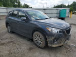 2015 Mazda Cx-5 Touring Gray vin: JM3KE4CY8F0543812