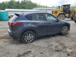 2015 Mazda Cx-5 Touring Gray vin: JM3KE4CY8F0543812