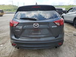 2015 Mazda Cx-5 Touring Серый vin: JM3KE4CY8F0543812