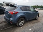 2016 Mazda Cx-5 Touring Синий vin: JM3KE4CY8G0860166