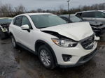 2016 Mazda Cx-5 Touring Белый vin: JM3KE4CY8G0890719