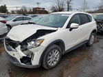 2016 Mazda Cx-5 Touring Белый vin: JM3KE4CY8G0890719