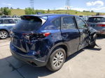 2016 Mazda Cx-5 Touring Синий vin: JM3KE4CY8G0912671