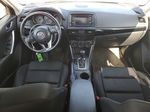 2015 Mazda Cx-5 Touring Серебряный vin: JM3KE4CY9F0456372