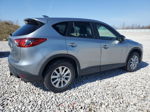 2015 Mazda Cx-5 Touring Silver vin: JM3KE4CY9F0456372