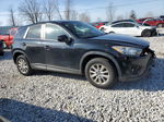 2015 Mazda Cx-5 Touring Black vin: JM3KE4CY9F0467159