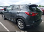 2015 Mazda Cx-5 Touring Gray vin: JM3KE4CY9F0523763