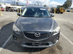 2015 Mazda Cx-5 Touring Charcoal vin: JM3KE4CY9F0545472