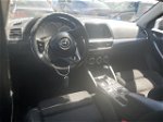 2016 Mazda Cx-5 Touring Gray vin: JM3KE4CY9G0656573
