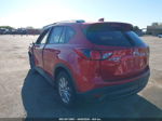 2015 Mazda Cx-5 Touring Красный vin: JM3KE4CYXF0451861