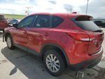 2015 Mazda Cx-5 Touring Красный vin: JM3KE4CYXF0471656