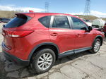 2015 Mazda Cx-5 Touring Red vin: JM3KE4CYXF0471656