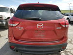 2015 Mazda Cx-5 Touring Red vin: JM3KE4CYXF0471656