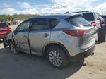 2015 Mazda Cx-5 Touring Gray vin: JM3KE4CYXF0492975