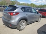 2015 Mazda Cx-5 Touring Gray vin: JM3KE4CYXF0492975