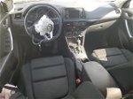 2015 Mazda Cx-5 Touring Gray vin: JM3KE4CYXF0492975