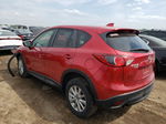 2015 Mazda Cx-5 Touring Red vin: JM3KE4CYXF0493219