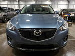 2015 Mazda Cx-5 Touring Синий vin: JM3KE4CYXF0550986