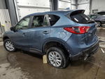 2015 Mazda Cx-5 Touring Blue vin: JM3KE4CYXF0550986