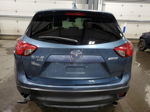 2015 Mazda Cx-5 Touring Blue vin: JM3KE4CYXF0550986