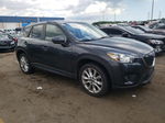 2015 Mazda Cx-5 Gt Charcoal vin: JM3KE4DY0F0432900